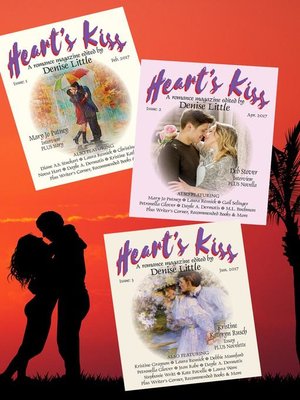 cover image of Heart's Kiss